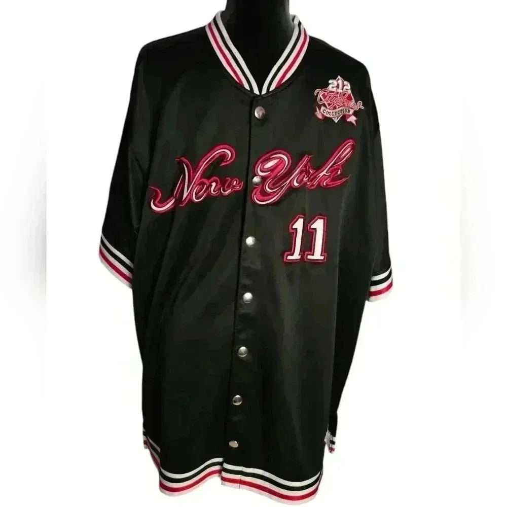 212 NYC Jersey XL